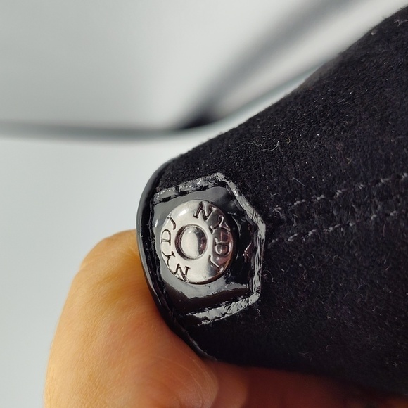 New NYDJ Gira Slip-On Loafers in Black $139 - Picture 13 of 13